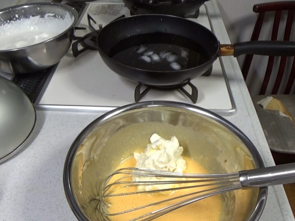 マスカルポーネをクリームチーズで代用したティラミスの作り方 タッパーで大量に作りましょう あれいいんじゃね これいいよ あれ欲しい