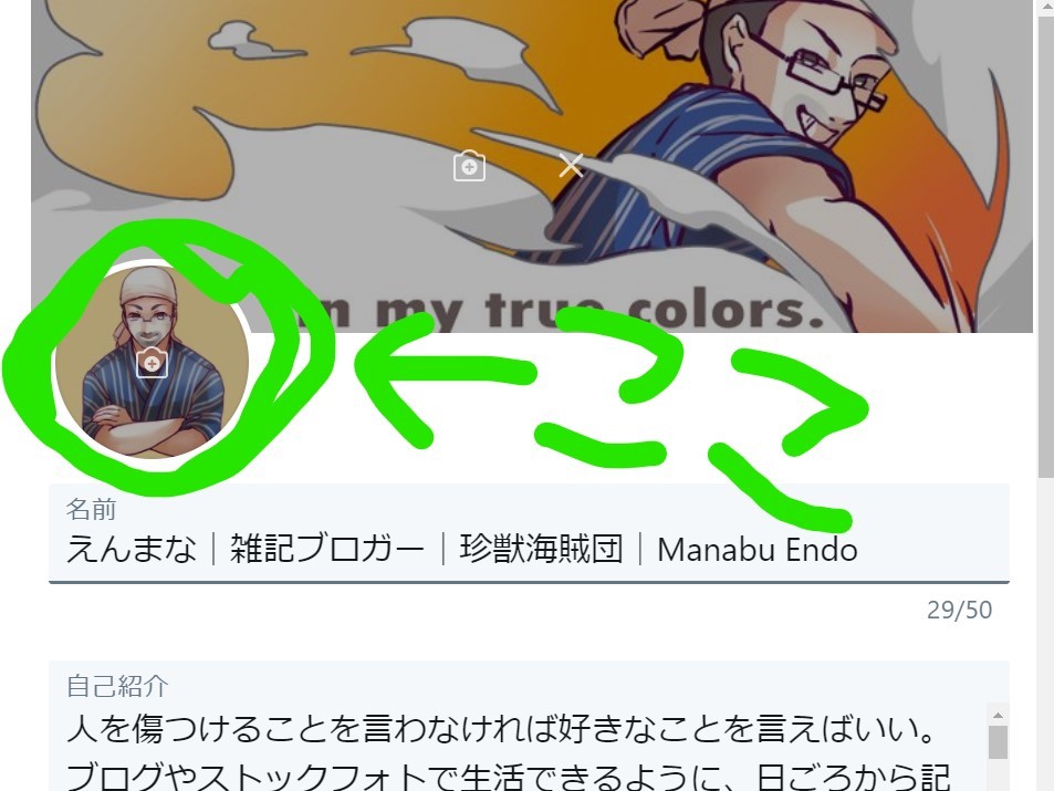 ツイッターのアイコン プロフィール画像 を設定する方法を図も使って説明 あれいいんじゃね これいいよ あれ欲しい